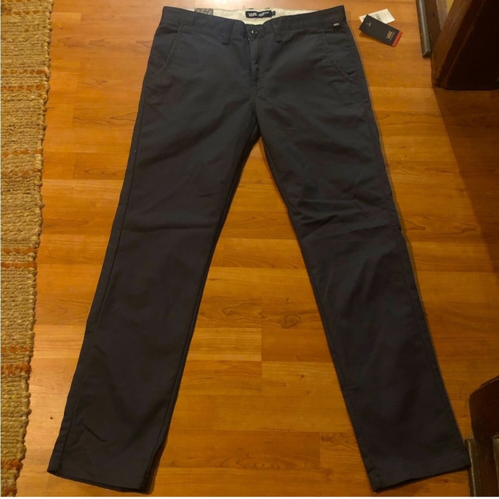 Vans pants